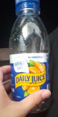Orange Juice