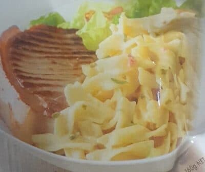La Pasta Carbonara
