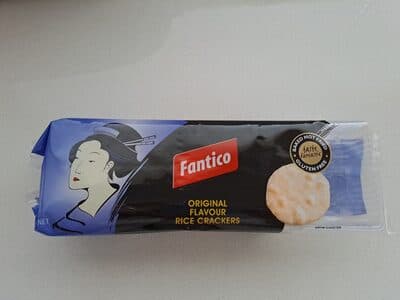 Fantastic Original Flavour Rice Crackers