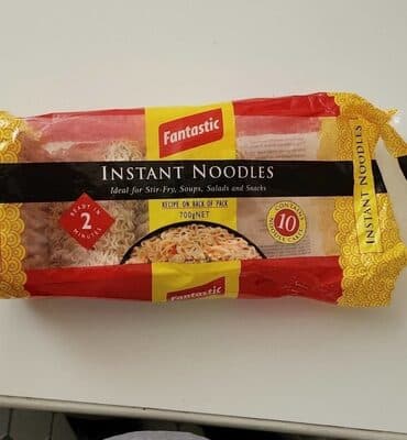 Instant noodles