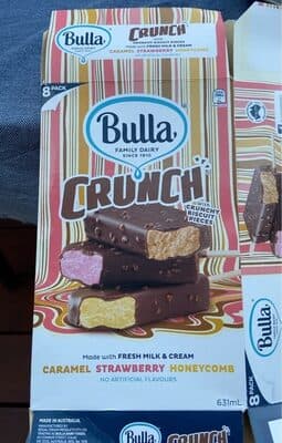 Bulla crunch