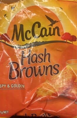 Hash browns
