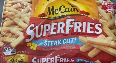 McCain Superfries