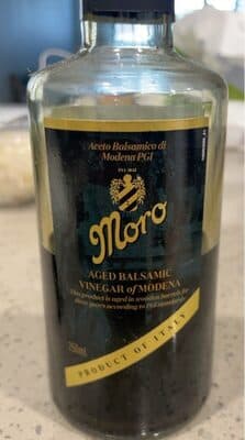Aged Balsamic Vinegar of Modena