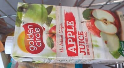 Apple Juice No Added Sugar