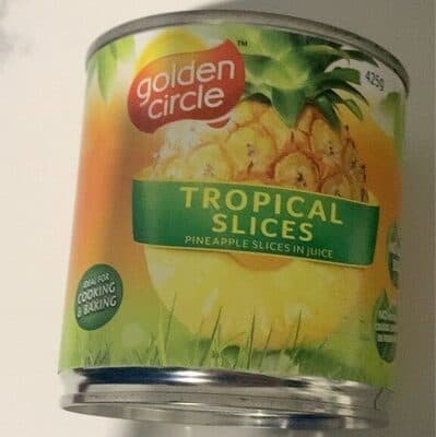 Tropical slices