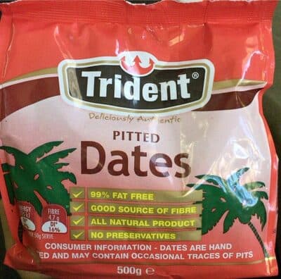 Pitted Dates