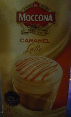Caramel Latte