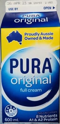 Original Full Cream