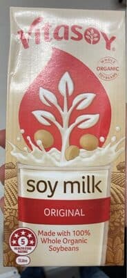 Original - Australian Grown Whole Organic Soybeans