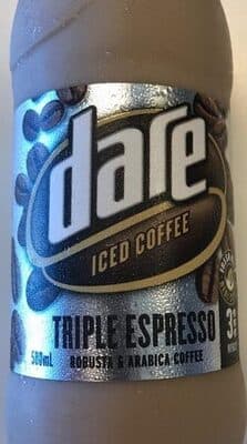 Iced Coffee - Triple Espresso