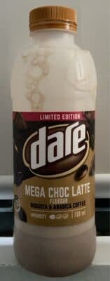 Mega Choc Latte