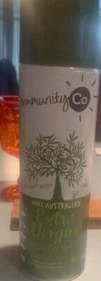 Olive Oil Spray