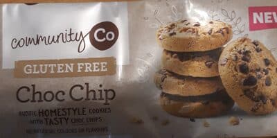 Choc Chip Cookies