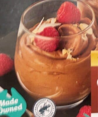 Chocolate Mousse