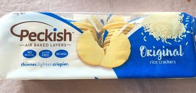 Original Rice Crackers