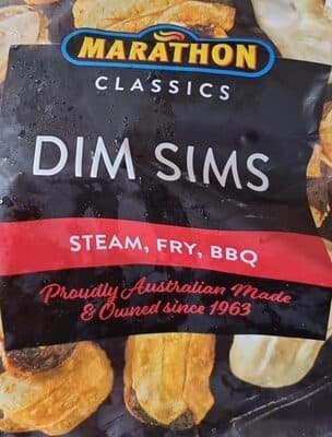 Dim Sims