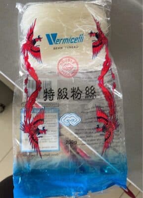 Vermicelli Bean Thread