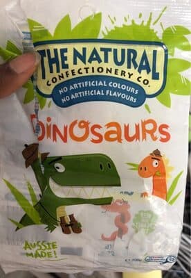 The Natural Confectionery Co. Candy Dino Mix