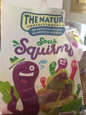 Sour squirms