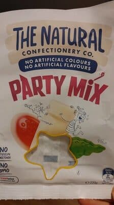 Party Mix Lollies