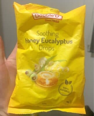 Honey eucalyptus