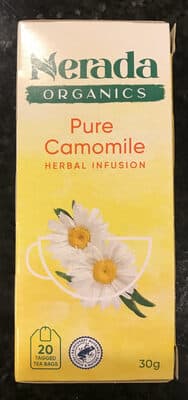 Pure Camomile Herbal Infusion
