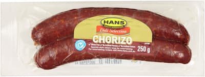 Deli Selection Chorizo