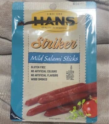 Hans Striker Mild