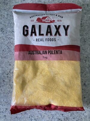 Australian Polenta
