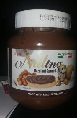Hazelnut Spread