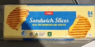 Sandwich Slices