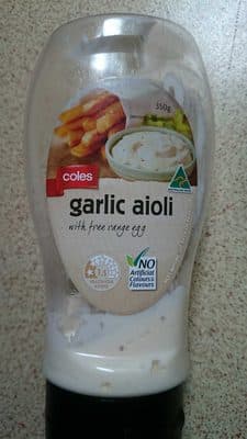Aioli Sauce