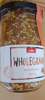 Wholegrain Mustard