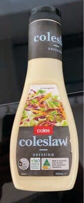 Coleslaw Dressing