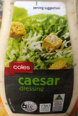 Caesar Dressing