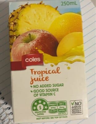 Tropical Juice