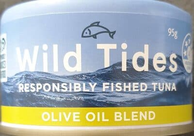 Tuna in Oil