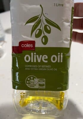 Olive oil