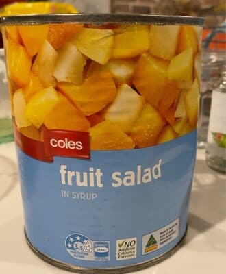 Fruit salad