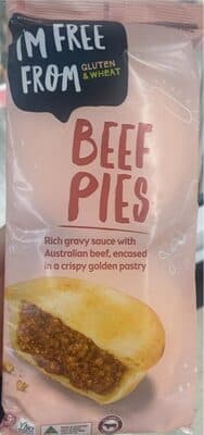 Beef Pies