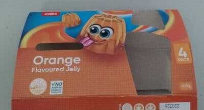 jelly cup