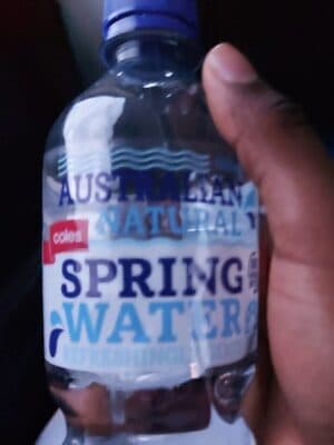 Coles Spring Water