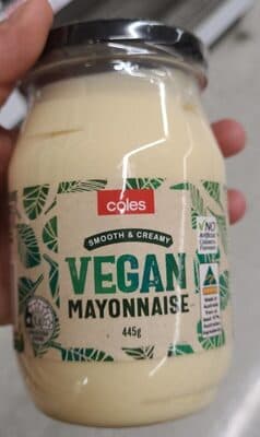 Vegan Mayonnaise
