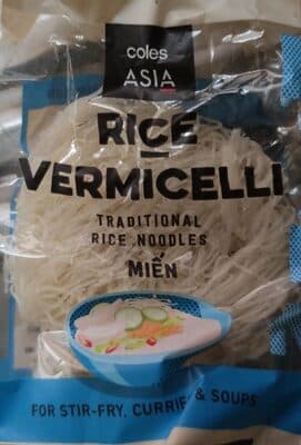 Rice Vermicelli