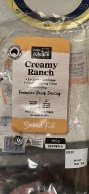 Ranch Salad