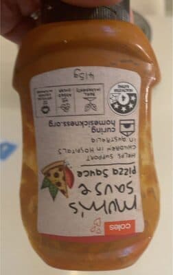 Mums sauce