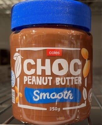 Choc Peanut Butter