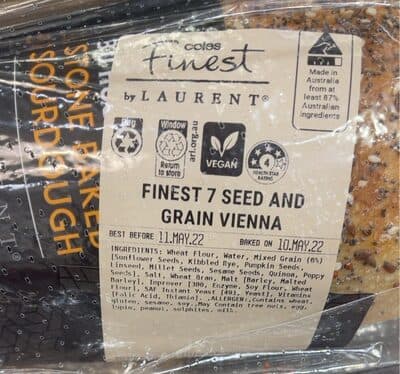 Finest 7 Seed and Grain Vienna