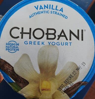 Greek Yogurt